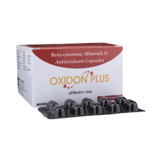 Oxidon Plus Capsule 10
