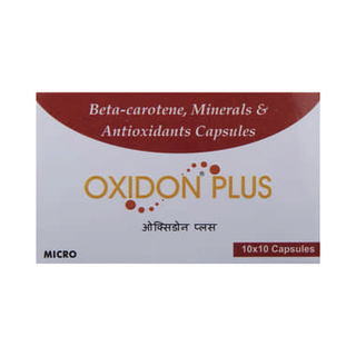 Oxidon Plus Capsule 10