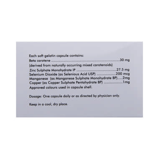Oxidon Plus Capsule 10