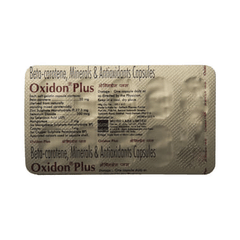 Oxidon Plus Capsule 10 Oxidon Plus Capsule 10