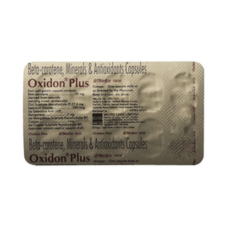 Oxidon Plus Capsule 10