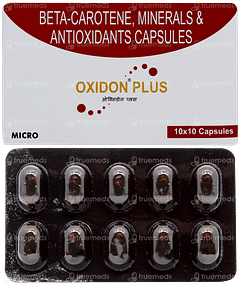 Oxidon Plus Capsule 10