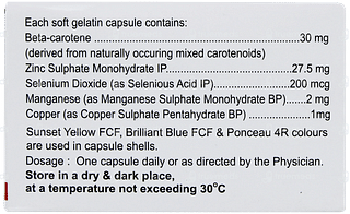 Oxidon Plus Capsule 10