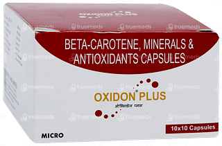 Oxidon Plus Capsule 10