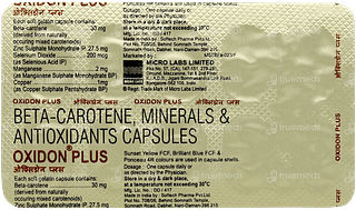 Oxidon Plus Capsule 10