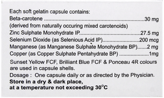 Oxidon Plus Capsule 10