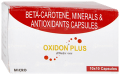 Oxidon Plus Capsule 10 Oxidon Plus Capsule 10