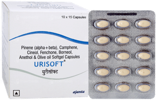 Urisoft Capsule 15