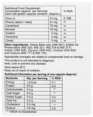 Urisoft Capsule 15