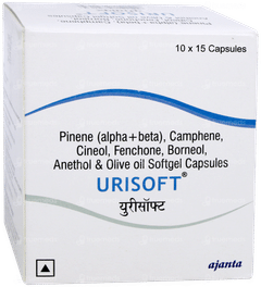 Urisoft Capsule 15