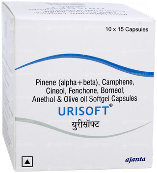 Urisoft Capsule 15