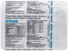 Urisoft Capsule 15