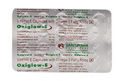 Oxiglow E Capsule 10 Oxiglow E Capsule 10