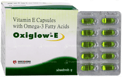 Oxiglow E Capsule 10
