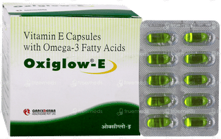 Oxiglow E Capsule 10