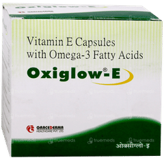 Oxiglow E Capsule 10 Oxiglow E Capsule 10