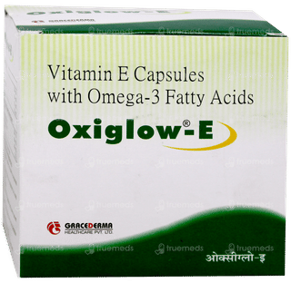 Oxiglow E Capsule 10