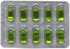 Oxiglow E Capsule 10 Oxiglow E Capsule 10