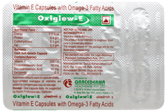 Oxiglow E Capsule 10 Oxiglow E Capsule 10