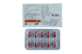 Accufine 20mg Capsule 10