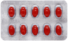 Accufine 20mg Capsule 10