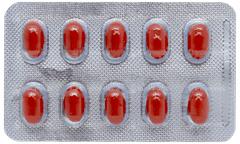 Accufine 5 Capsule 10