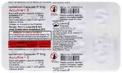 Accufine 5 Capsule 10