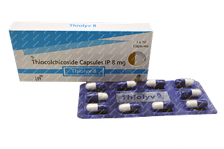 Thiolyv 8 Capsule 10