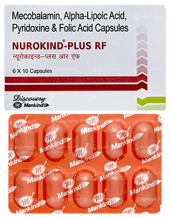 Nurokind Plus Rf Capsule 10
