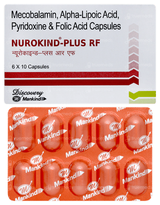 Nurokind Plus Rf Capsule 10