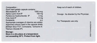 Nurokind Plus Rf Capsule 10