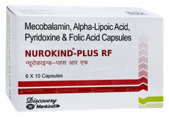 Nurokind Plus Rf Capsule 10