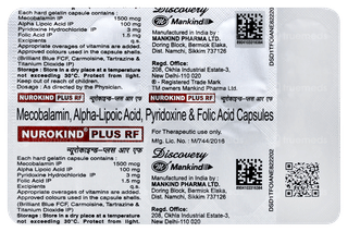 Nurokind Plus Rf Capsule 10