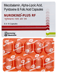 Nurokind Plus Rf Capsule 10