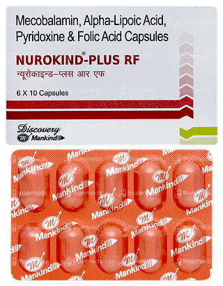 Nurokind Plus Rf Capsule 10