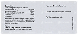 Nurokind Plus Rf Capsule 10