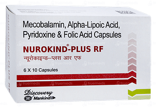 Nurokind Plus Rf Capsule 10