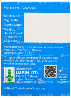 Fungeeheal 200 Capsule 10