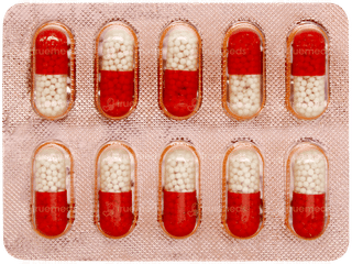 Fungeeheal 200 Capsule 10