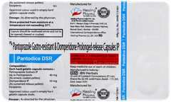 Pantodice Dsr Capsule 10