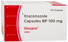 Glospor Capsule 10 Glospor Capsule 10