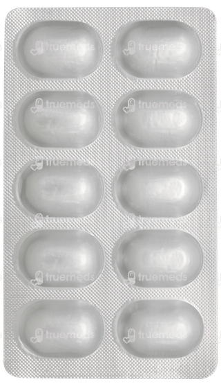 Glospor Capsule 10