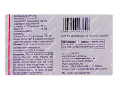 Storva Trio 20 Capsule 10