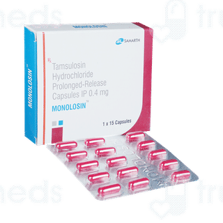Monolosin Capsule 15