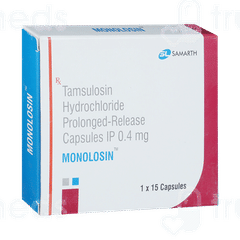 Monolosin Capsule 15 Monolosin Capsule 15