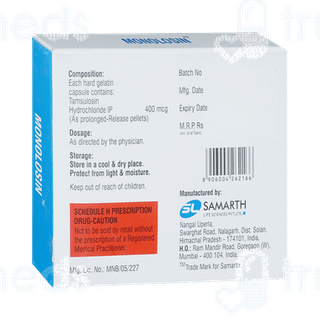 Monolosin Capsule 15