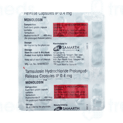 Monolosin Capsule 15 Monolosin Capsule 15