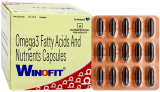Winofit Capsule 15