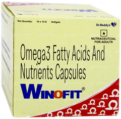 Winofit Capsule 15