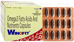 Winofit Capsule 15
